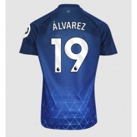 West Ham United Edson Alvarez #19 Replica Third Shirt 2023-24 Short Sleeve